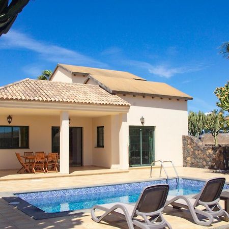 Villas Oasis Casa Vieja La Oliva Exteriér fotografie