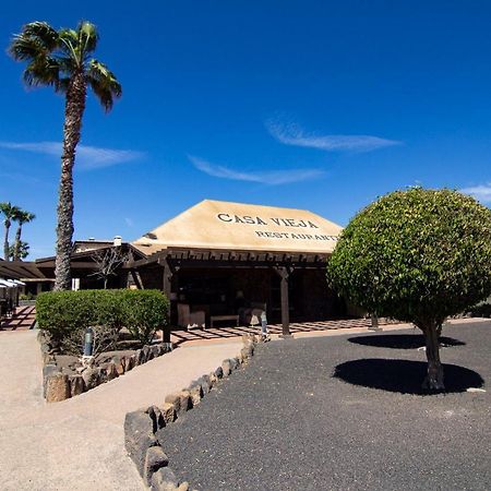 Villas Oasis Casa Vieja La Oliva Exteriér fotografie