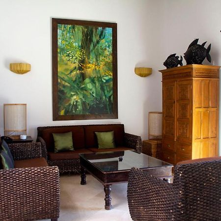 Villas Oasis Casa Vieja La Oliva Exteriér fotografie
