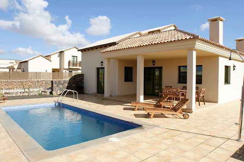 Villas Oasis Casa Vieja La Oliva Exteriér fotografie