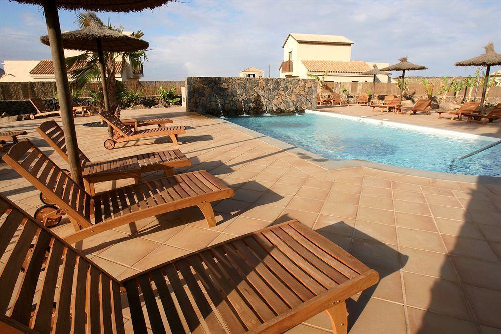 Villas Oasis Casa Vieja La Oliva Exteriér fotografie