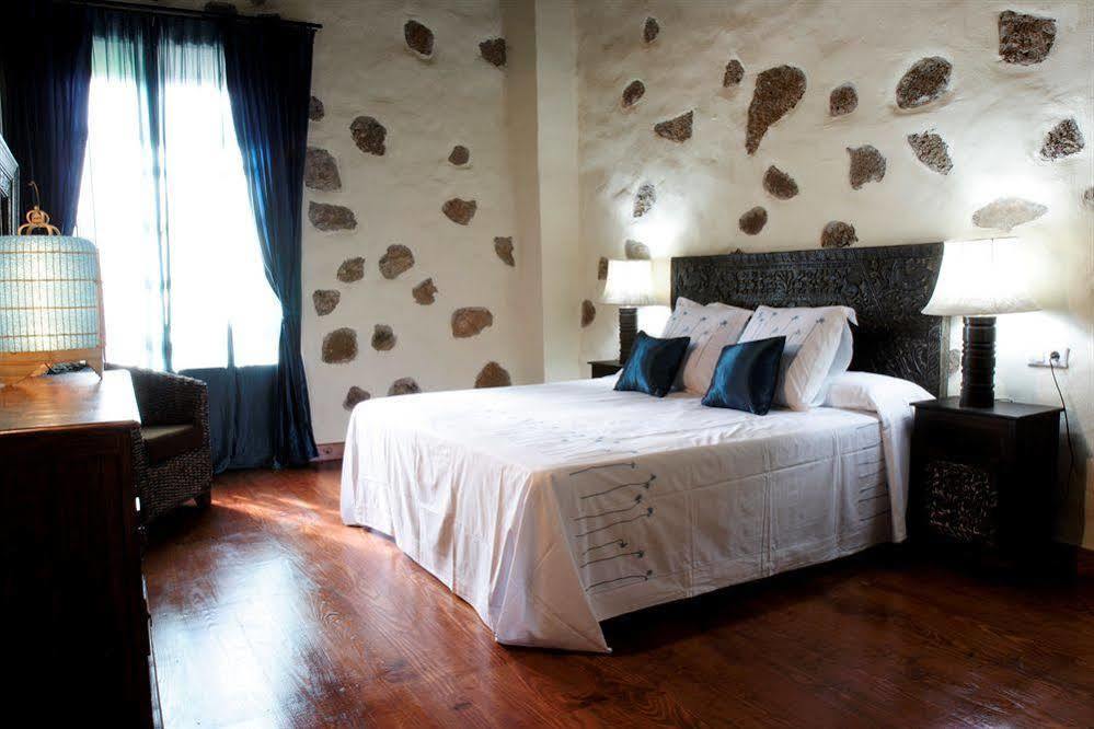 Villas Oasis Casa Vieja La Oliva Exteriér fotografie