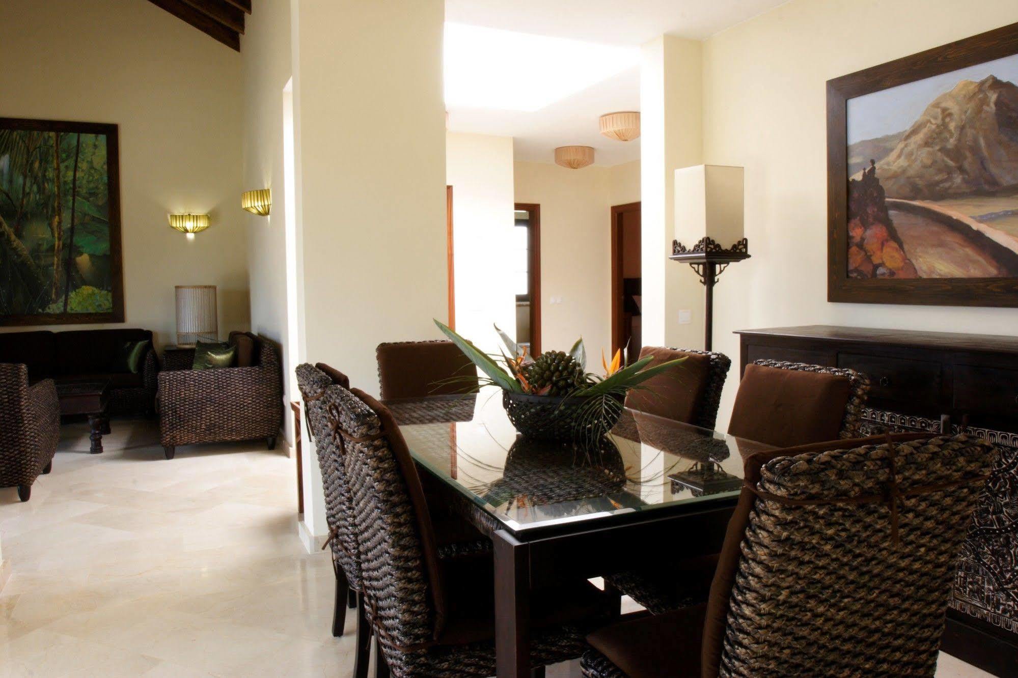 Villas Oasis Casa Vieja La Oliva Exteriér fotografie
