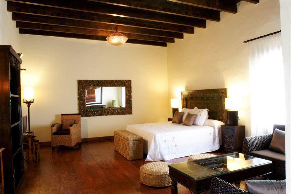Villas Oasis Casa Vieja La Oliva Exteriér fotografie