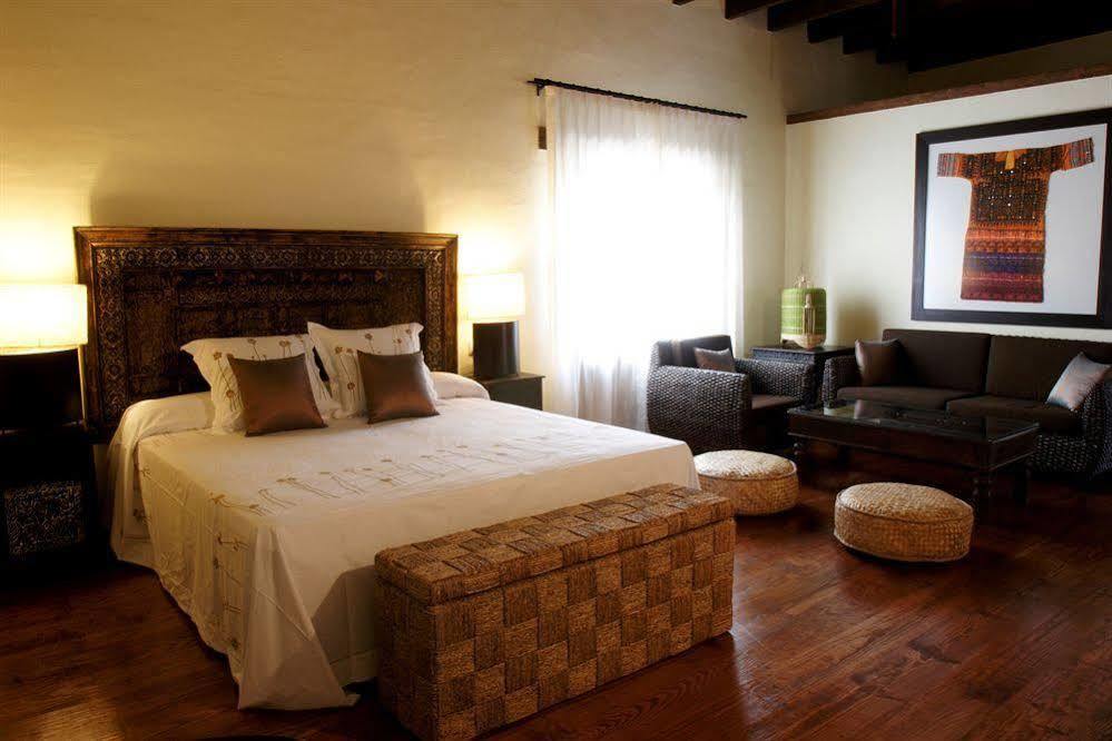 Villas Oasis Casa Vieja La Oliva Exteriér fotografie