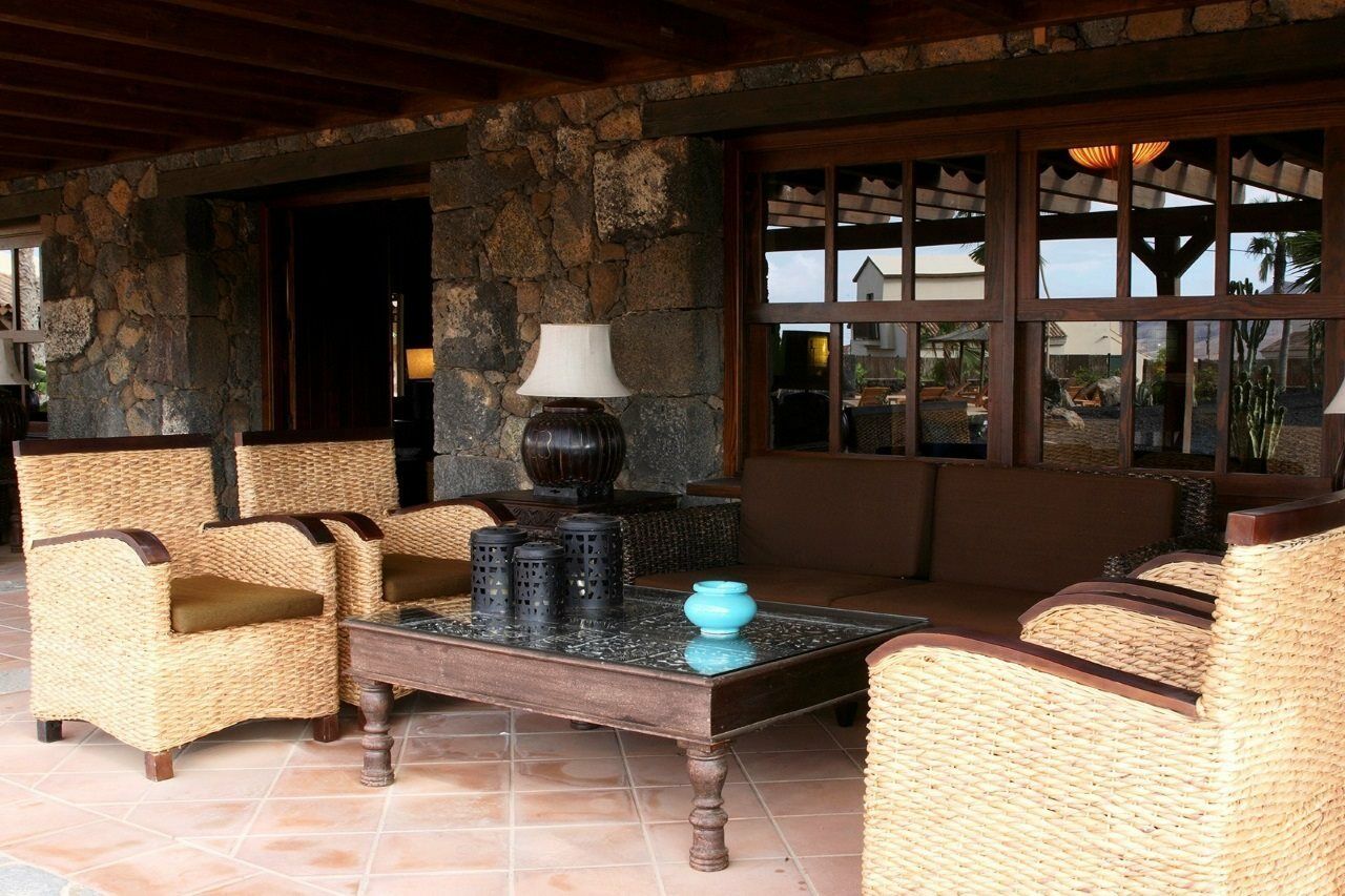 Villas Oasis Casa Vieja La Oliva Exteriér fotografie