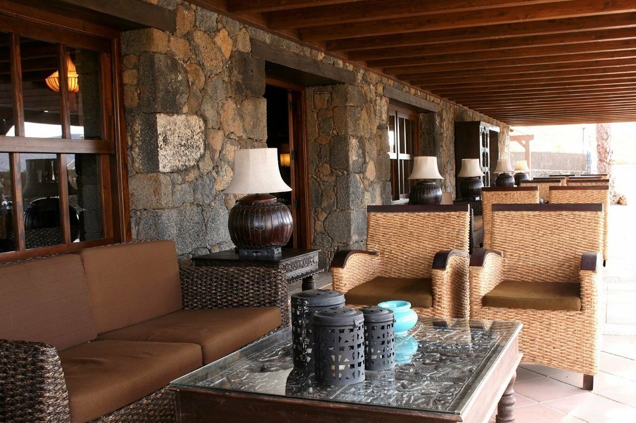 Villas Oasis Casa Vieja La Oliva Exteriér fotografie