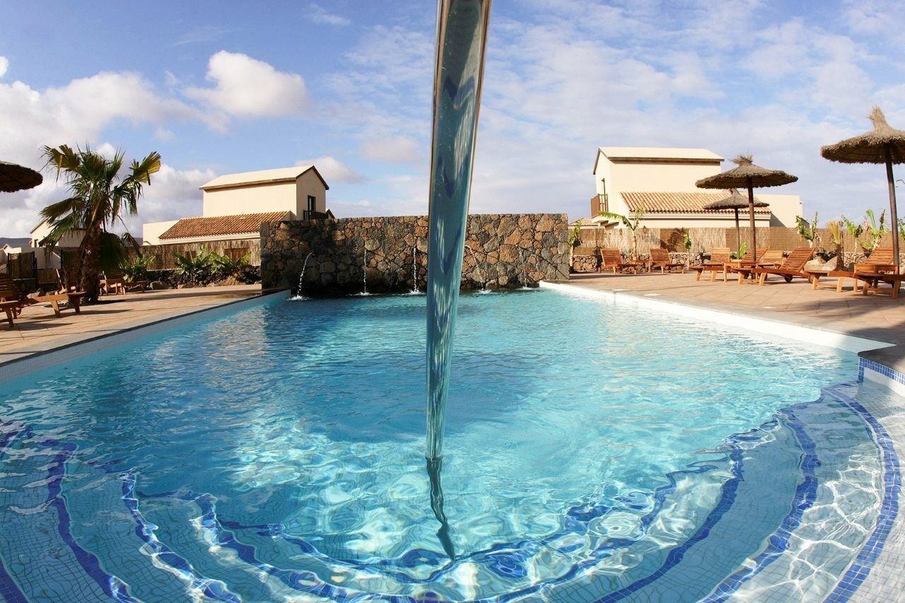 Villas Oasis Casa Vieja La Oliva Exteriér fotografie