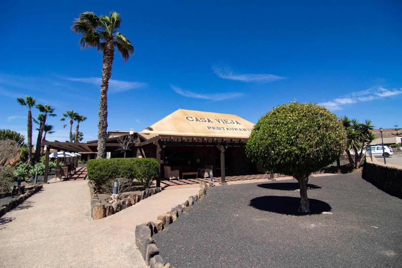 Villas Oasis Casa Vieja La Oliva Exteriér fotografie