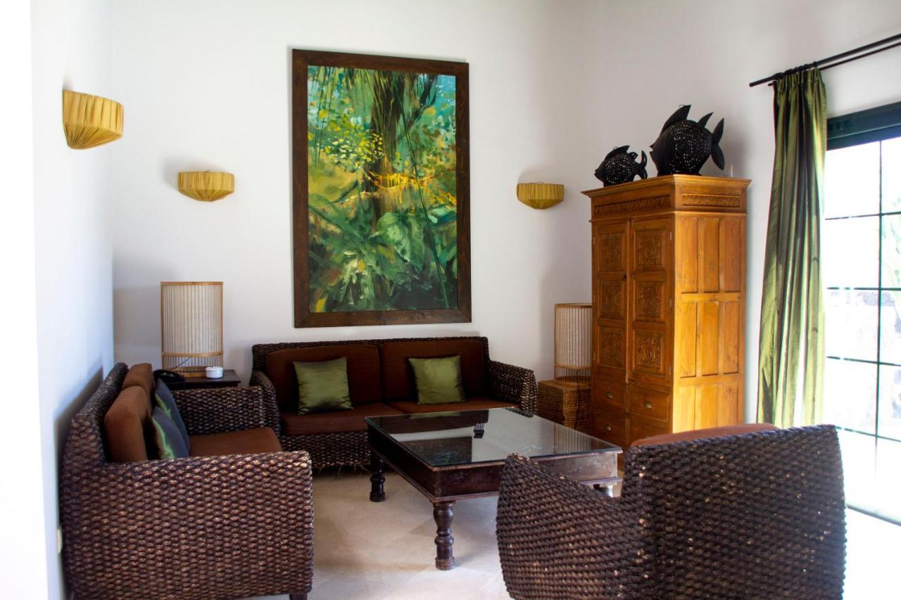 Villas Oasis Casa Vieja La Oliva Exteriér fotografie