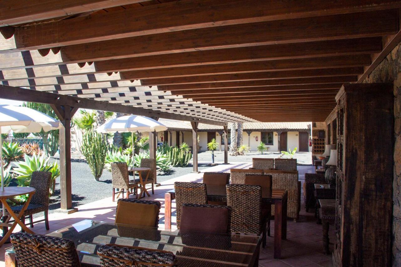 Villas Oasis Casa Vieja La Oliva Exteriér fotografie