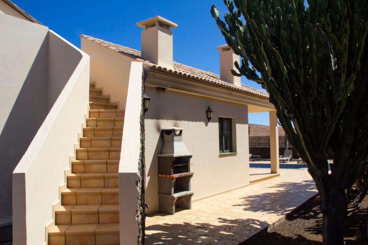 Villas Oasis Casa Vieja La Oliva Exteriér fotografie