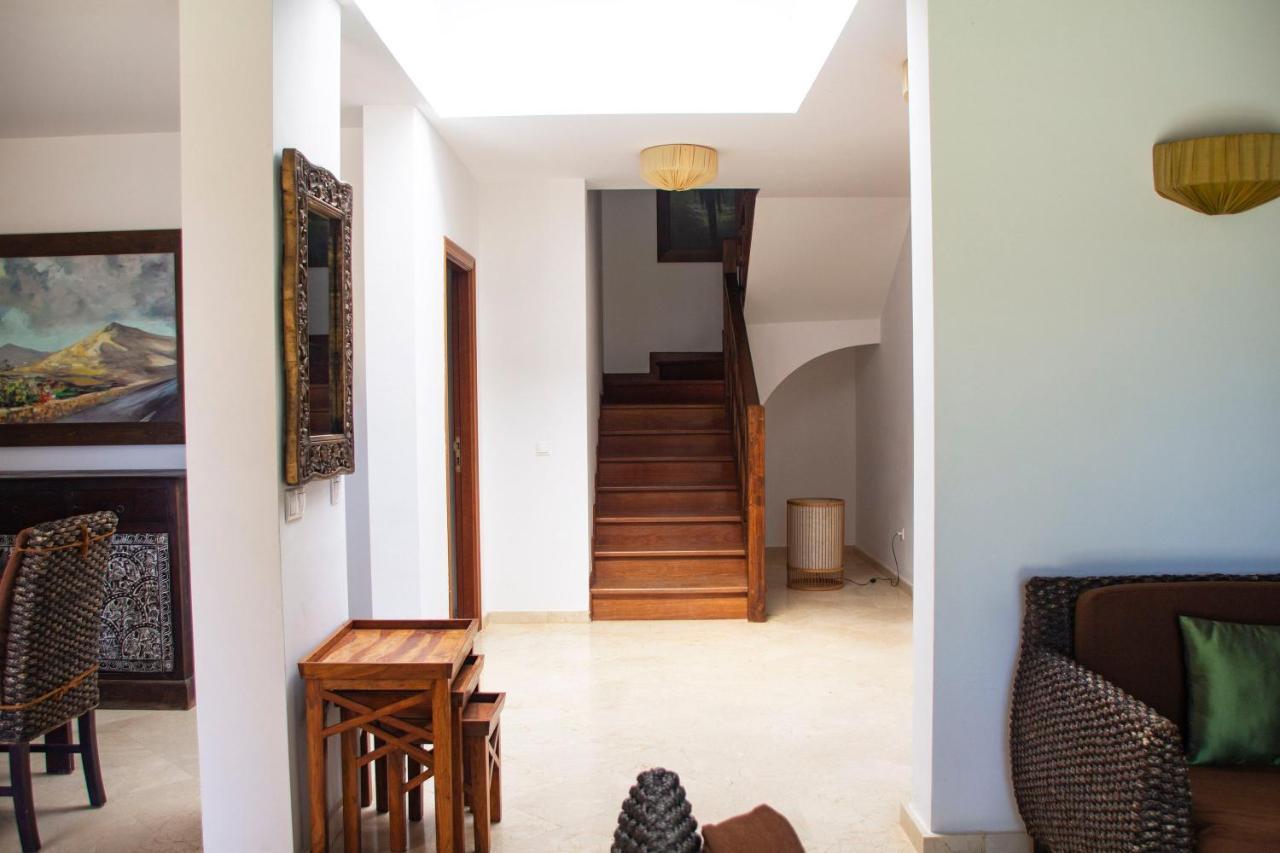 Villas Oasis Casa Vieja La Oliva Exteriér fotografie