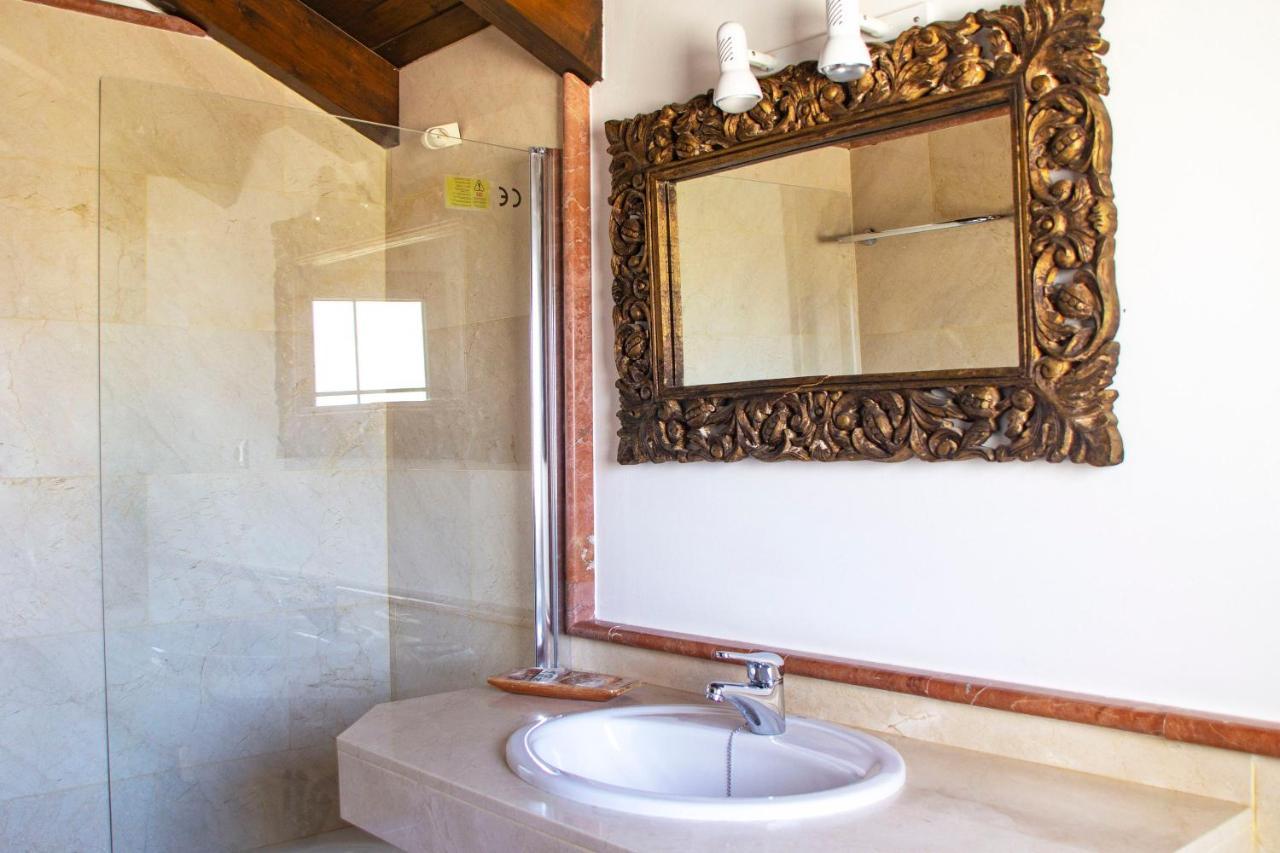 Villas Oasis Casa Vieja La Oliva Exteriér fotografie