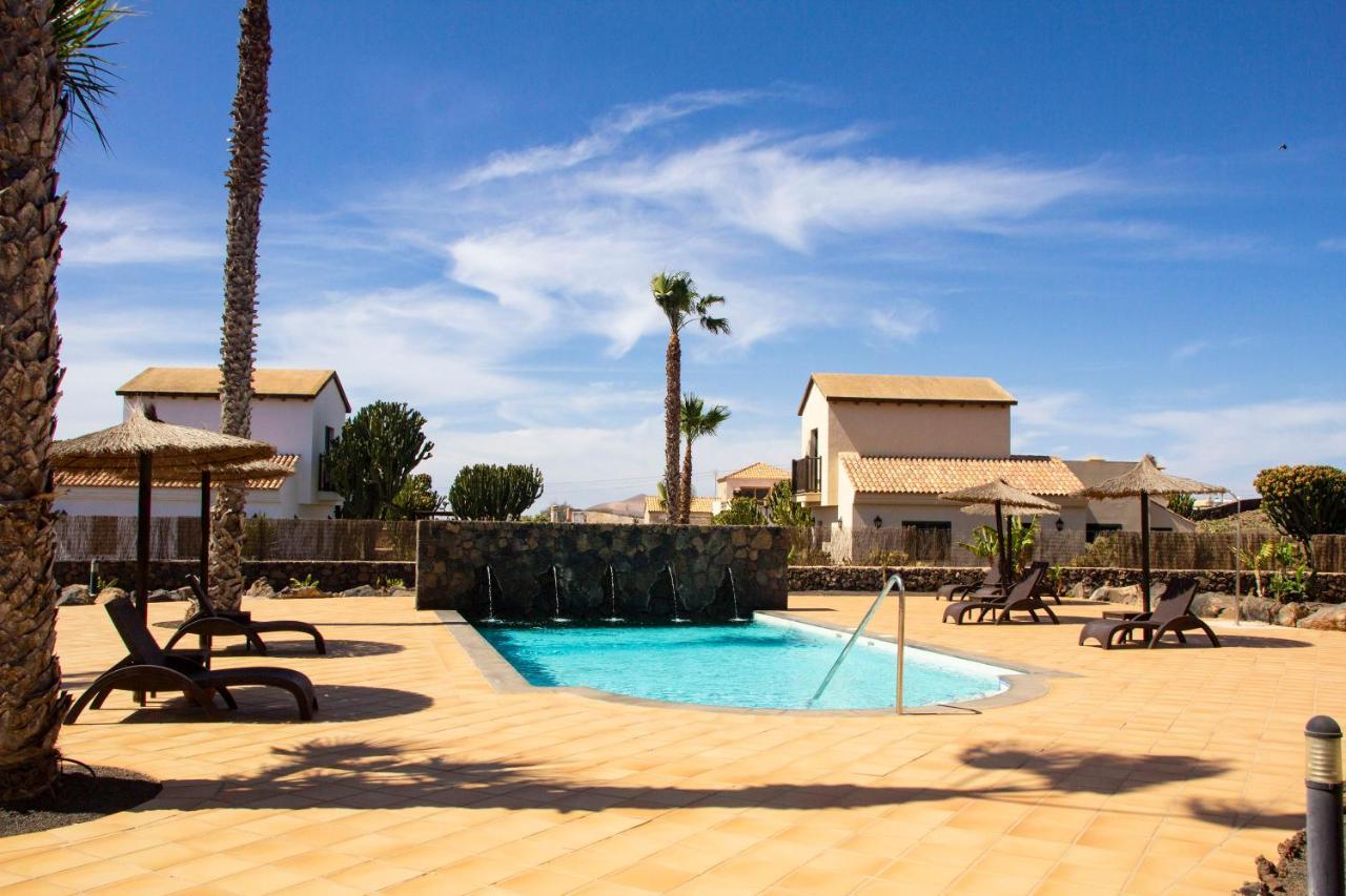 Villas Oasis Casa Vieja La Oliva Exteriér fotografie