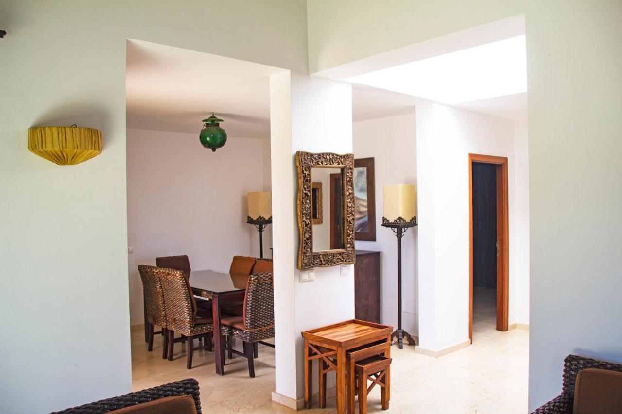 Villas Oasis Casa Vieja La Oliva Exteriér fotografie