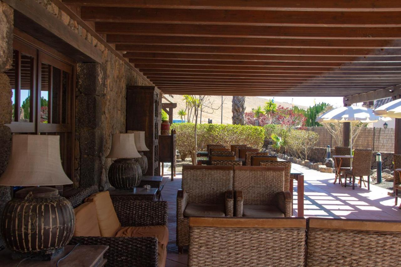 Villas Oasis Casa Vieja La Oliva Exteriér fotografie