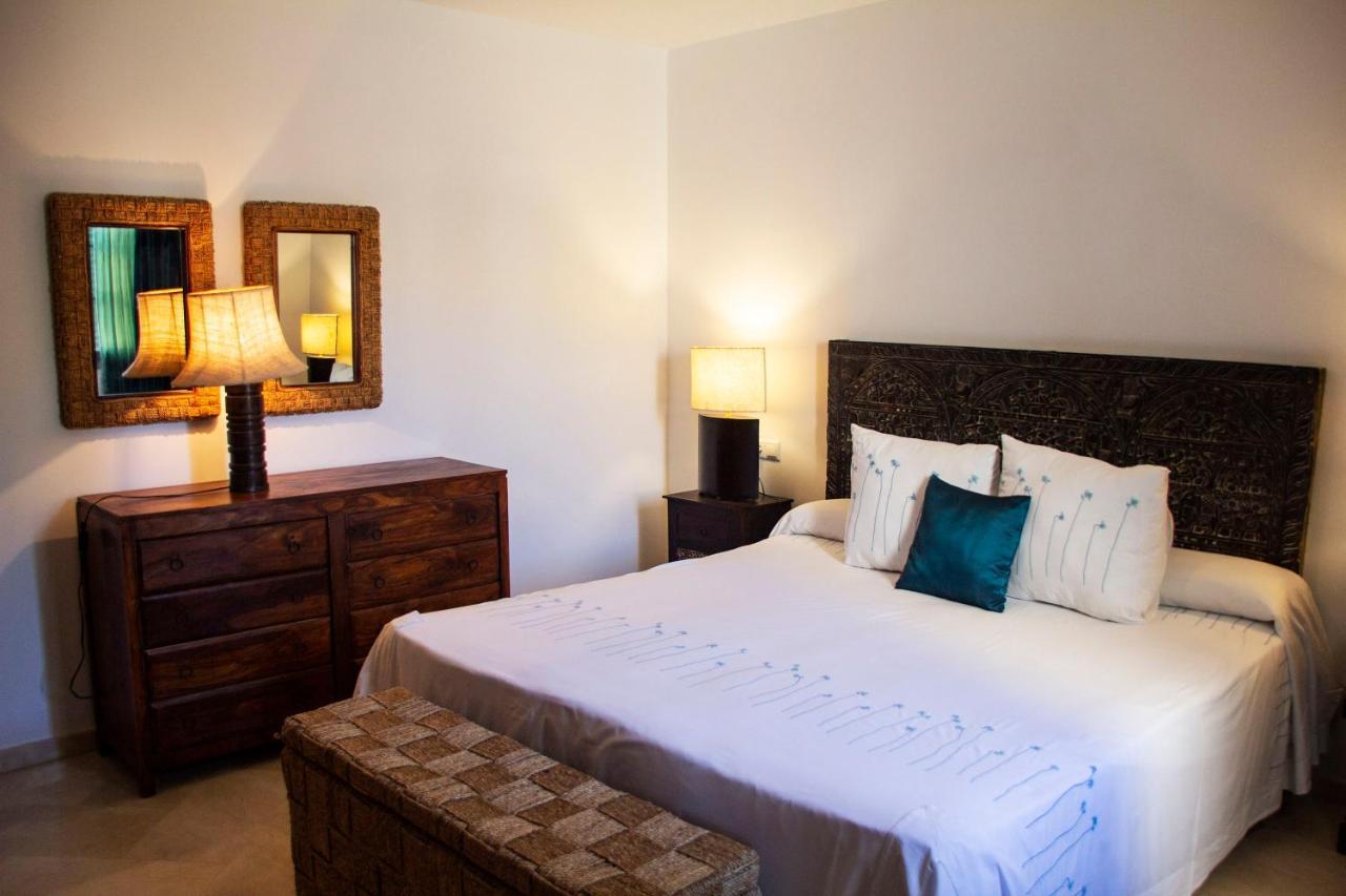Villas Oasis Casa Vieja La Oliva Exteriér fotografie