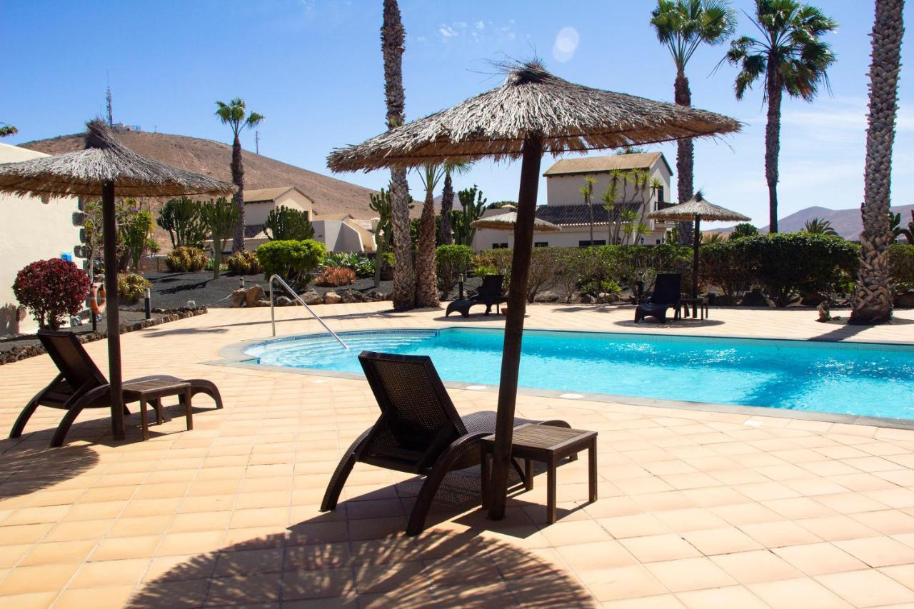 Villas Oasis Casa Vieja La Oliva Exteriér fotografie